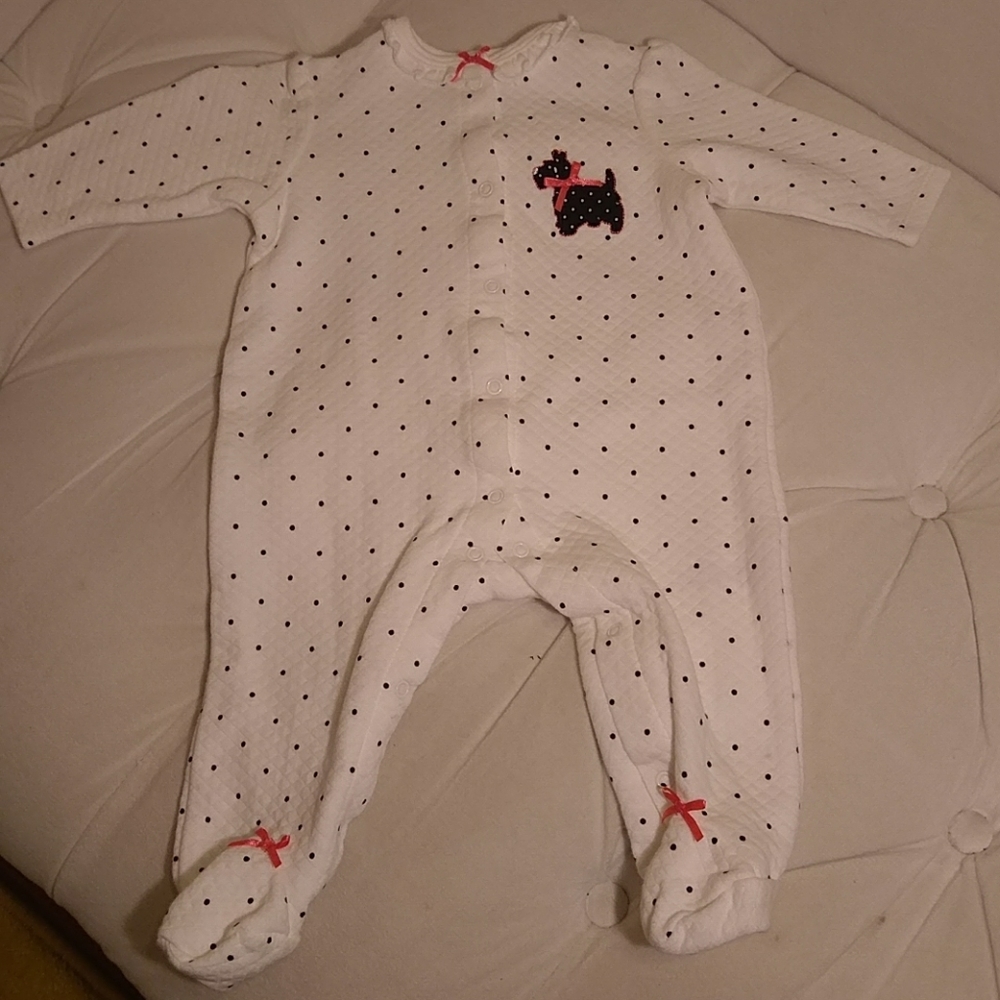 Little Me one piece